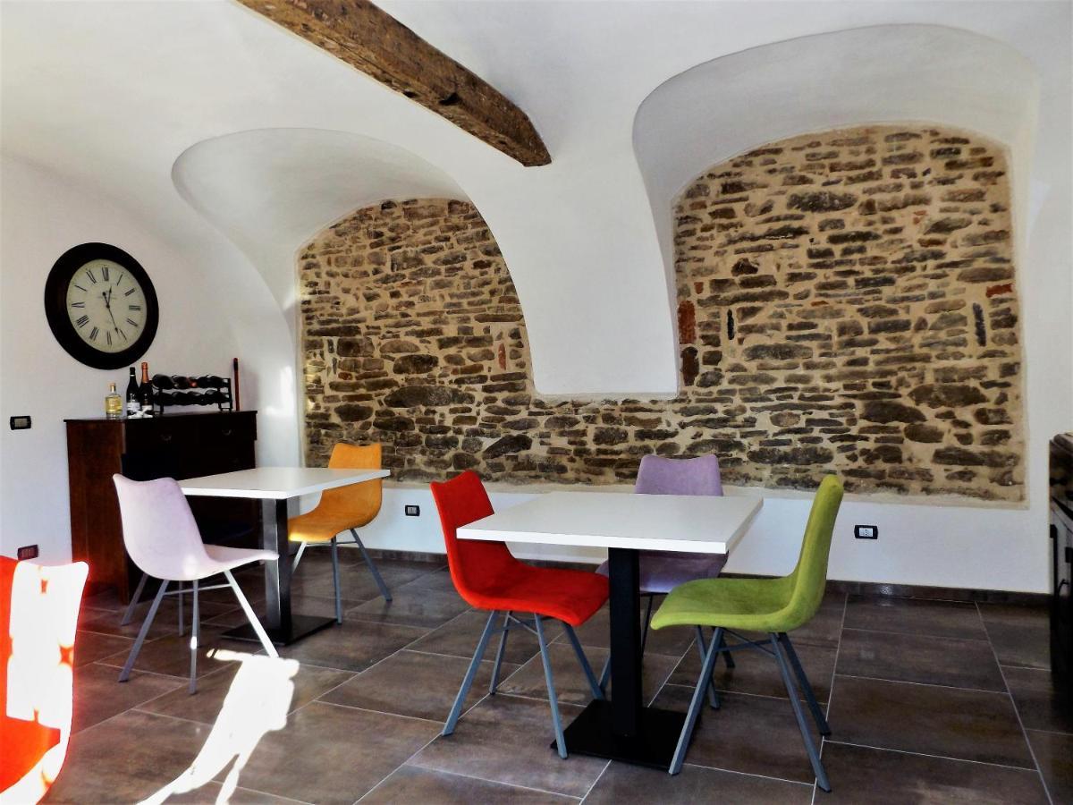 Cascina Malinverni Rocchetta Palafea Extérieur photo